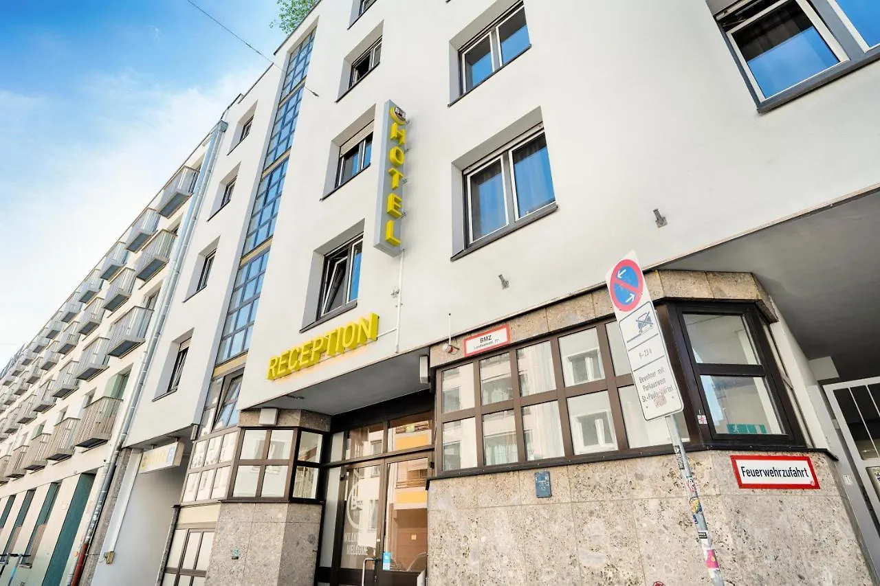 B&B Hotel Muenchen-Hbf