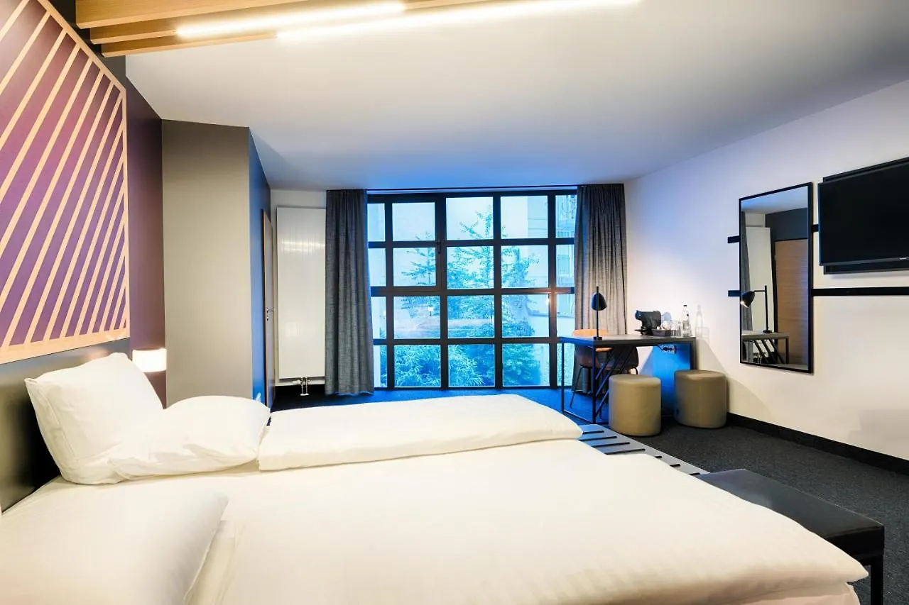 B&B Hotel Muenchen-Hbf