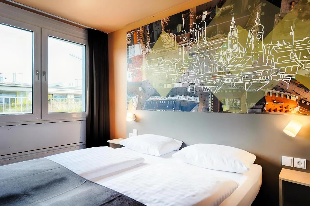 B&B Hotel Muenchen-Hbf