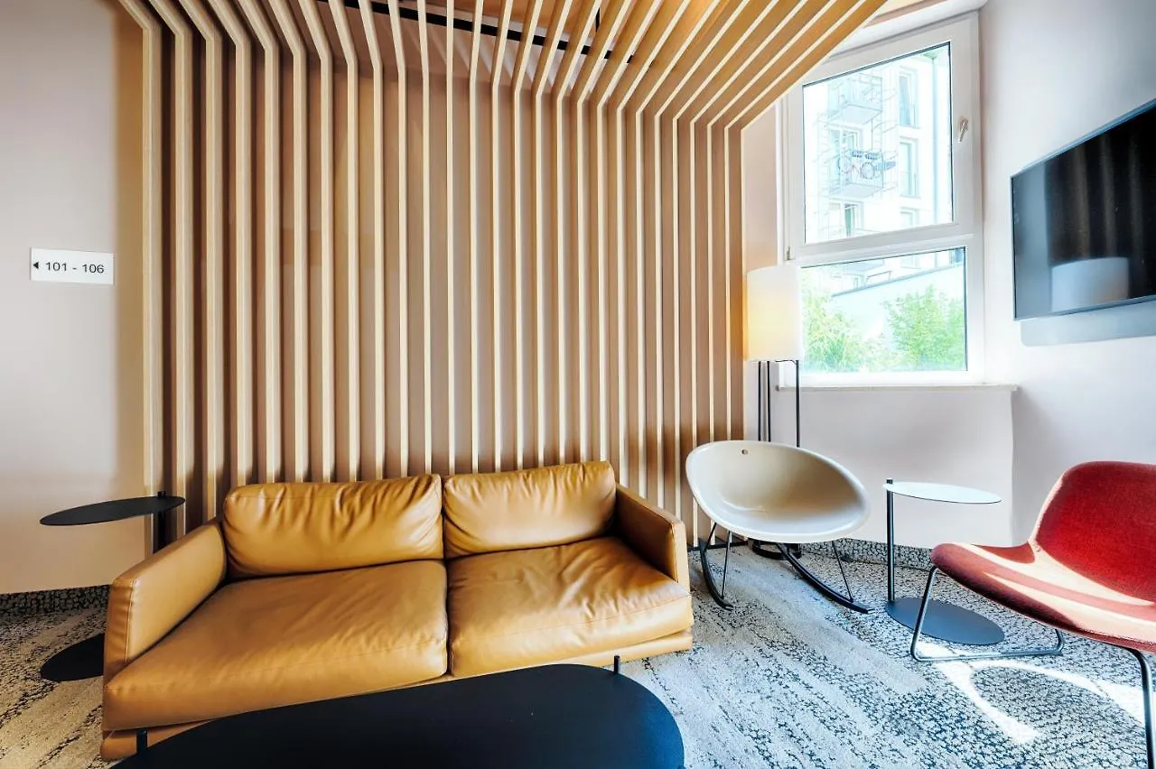 ***  B&B Hotel Muenchen-Hbf Německo
