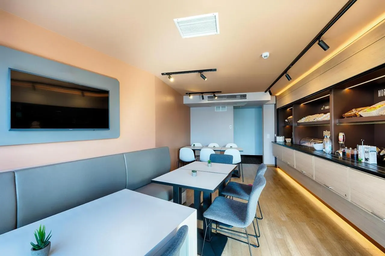 B&B Hotel Muenchen-Hbf
