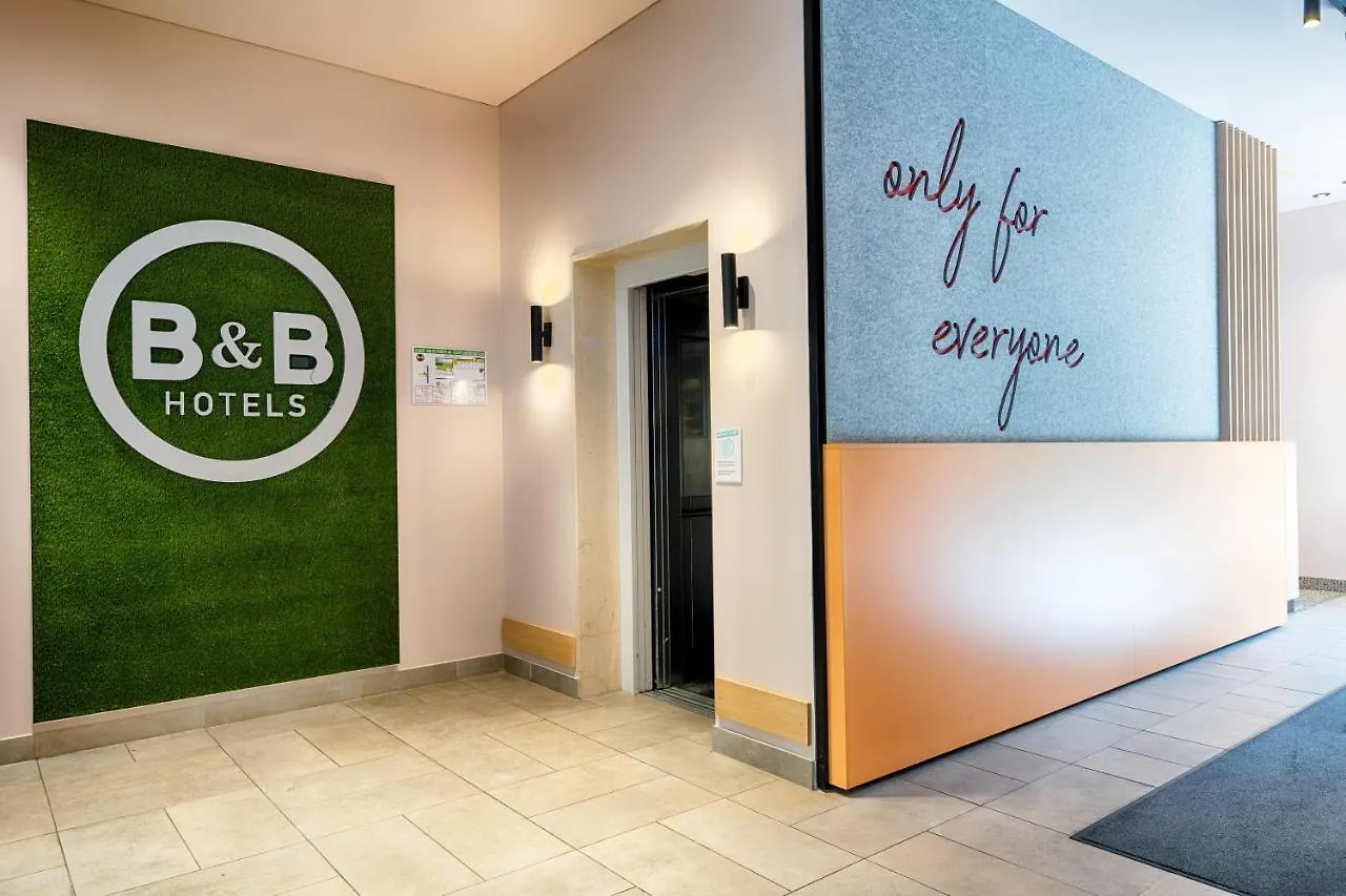 B&B Hotel Muenchen-Hbf