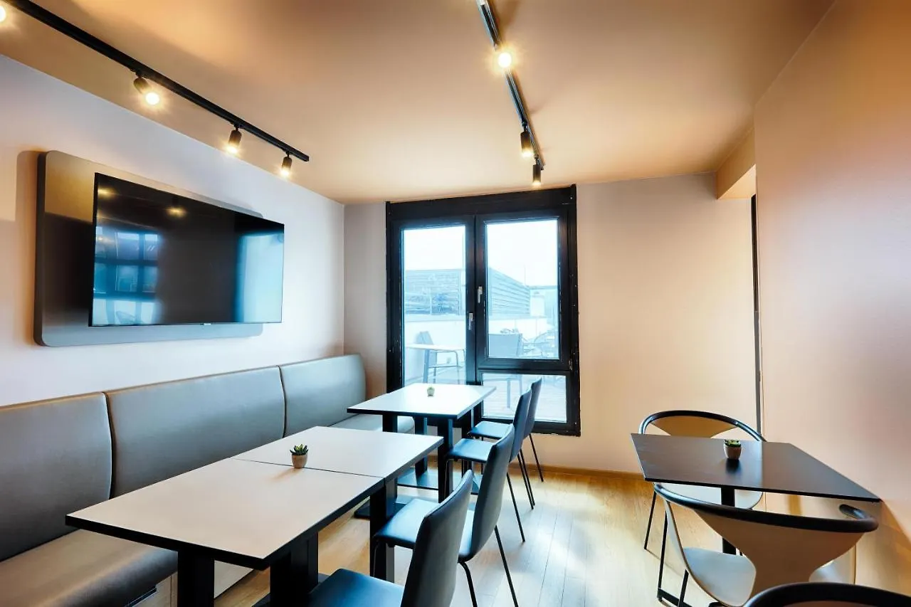 B&B Hotel Muenchen-Hbf