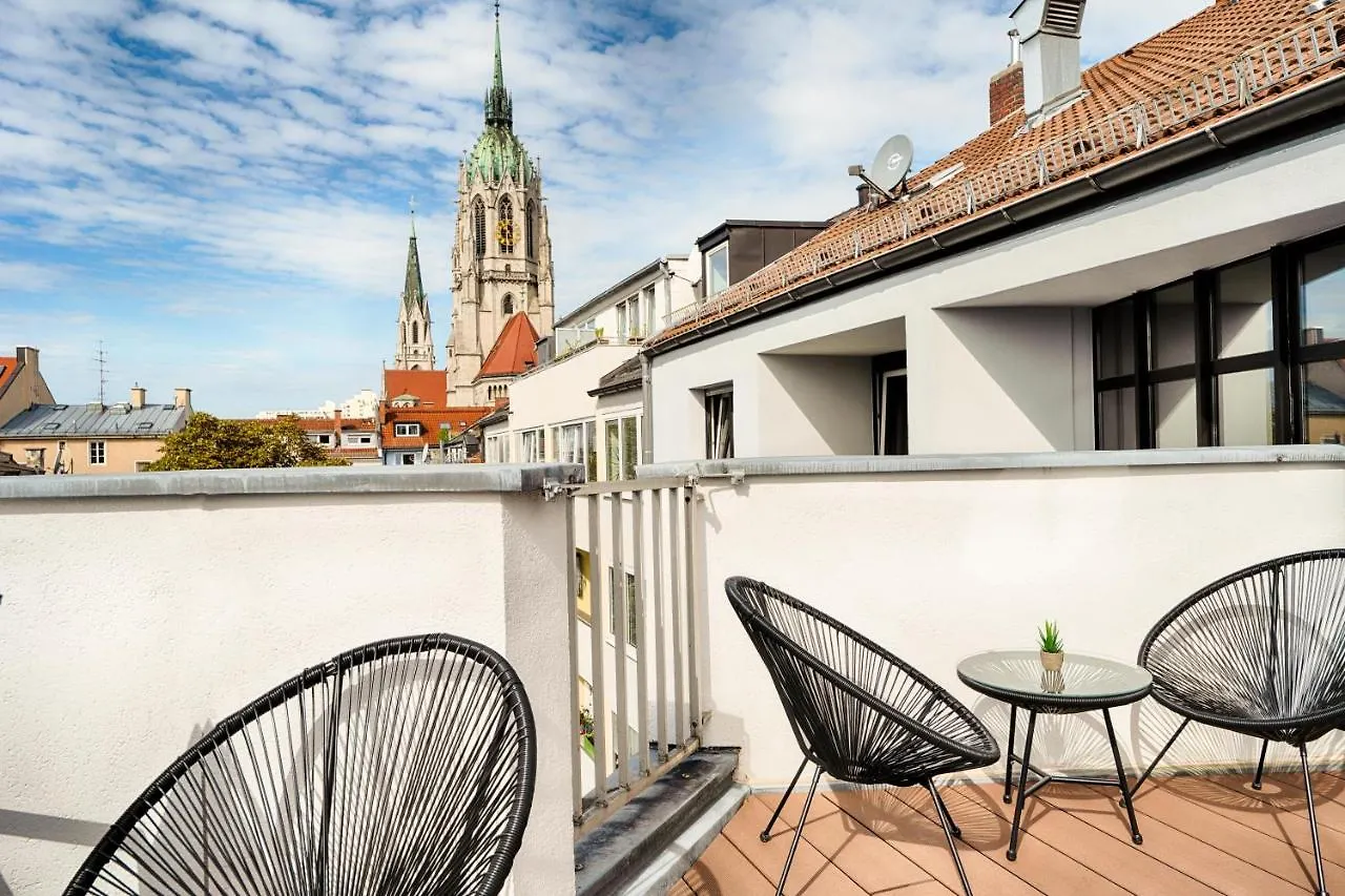 B&B Hotel Muenchen-Hbf 3*, Mnichov