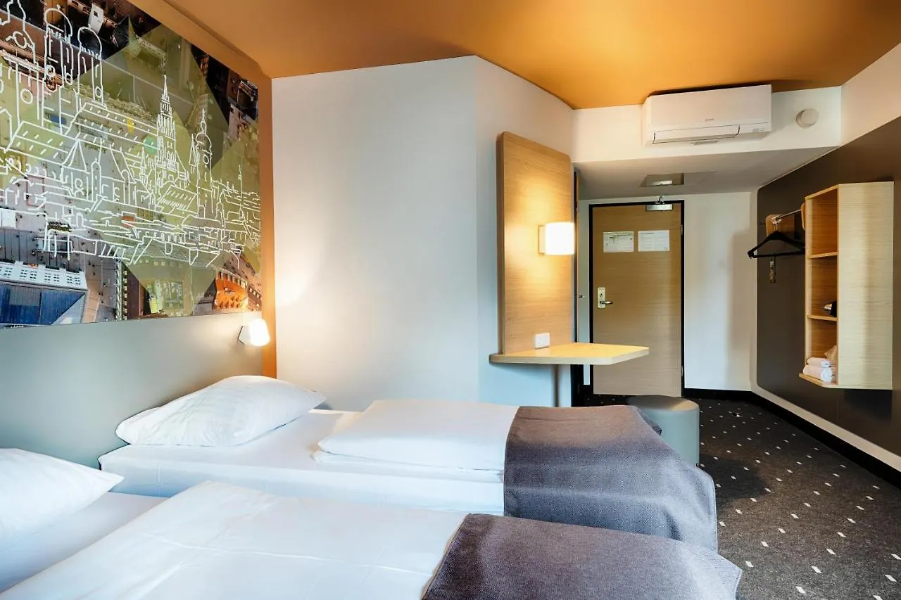 B&B Hotel Muenchen-Hbf