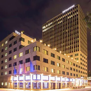 **** Ξενοδοχείο Novotel Am Tiergarten Γερμανία