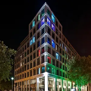 **** Hotel Cosmo Mitte Německo