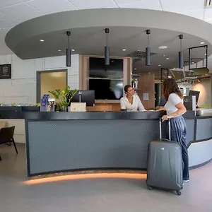 Novotel Parkstadt Schwabing Hotel Monachium
