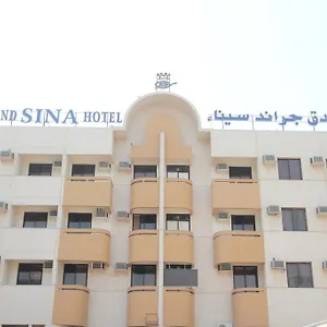 Grand Sina Hotel Dubai