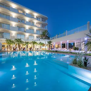 **** Hotel Aqa Palace Itálie