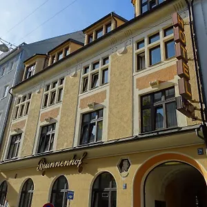 Hotell Brunnenhof Center, München