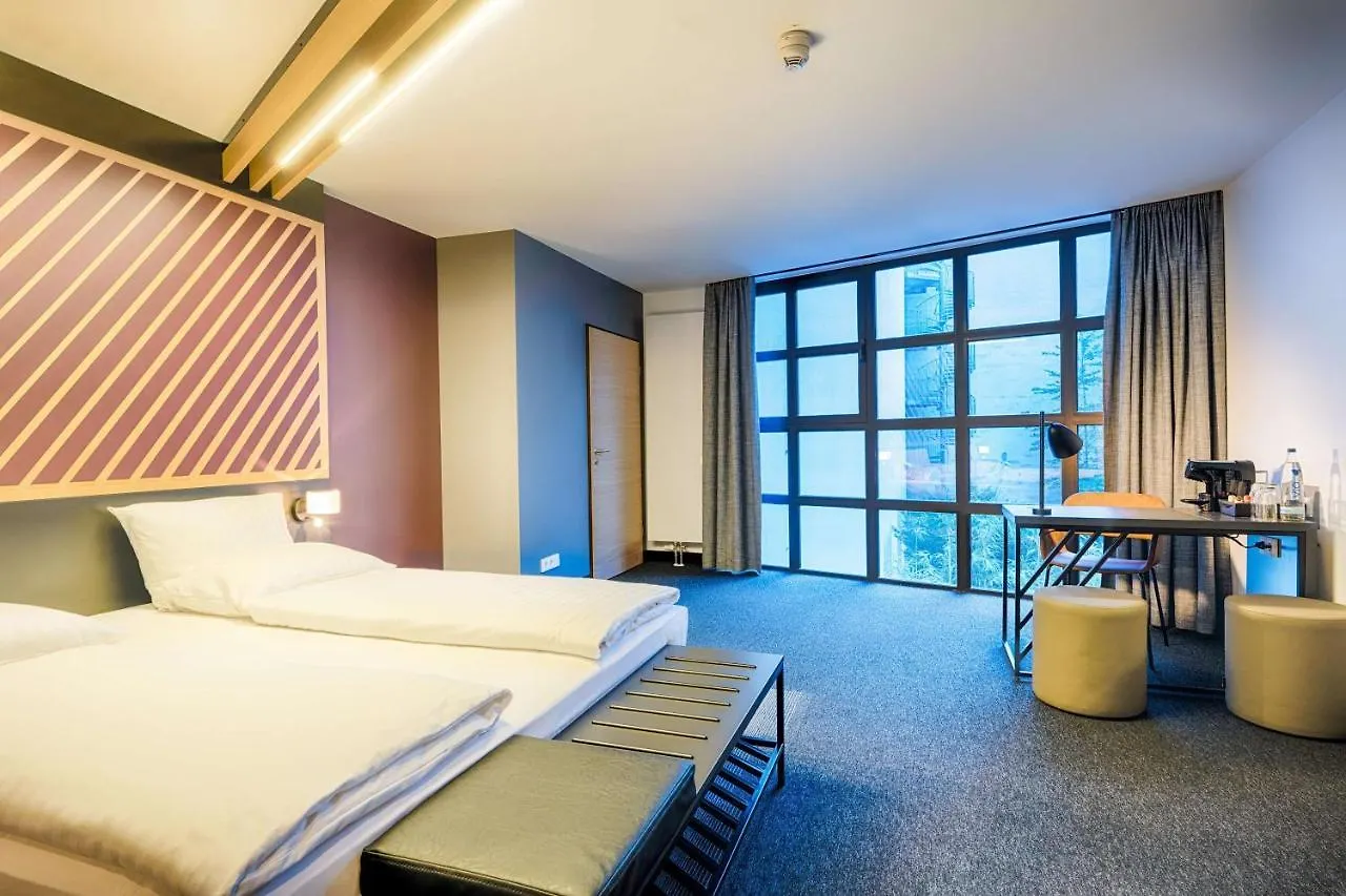B&B Hotel Muenchen-Hbf Monachium