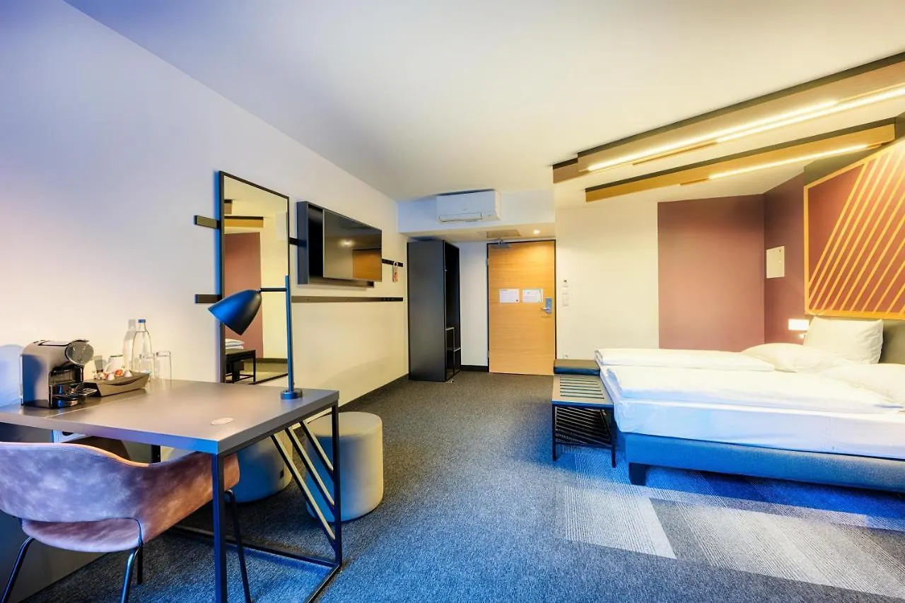 B&B Hotel Muenchen-Hbf