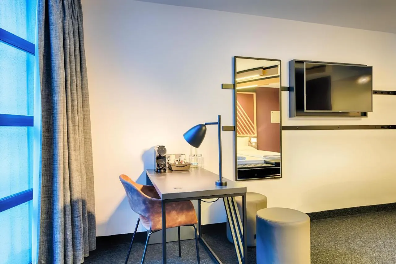 B&B Hotel Muenchen-Hbf  Monachium