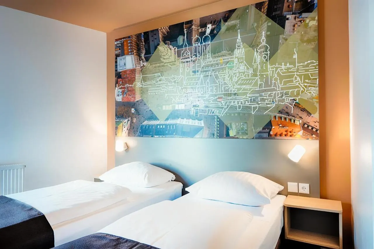 B&B Hotel Muenchen-Hbf 3*, Monachium Niemcy