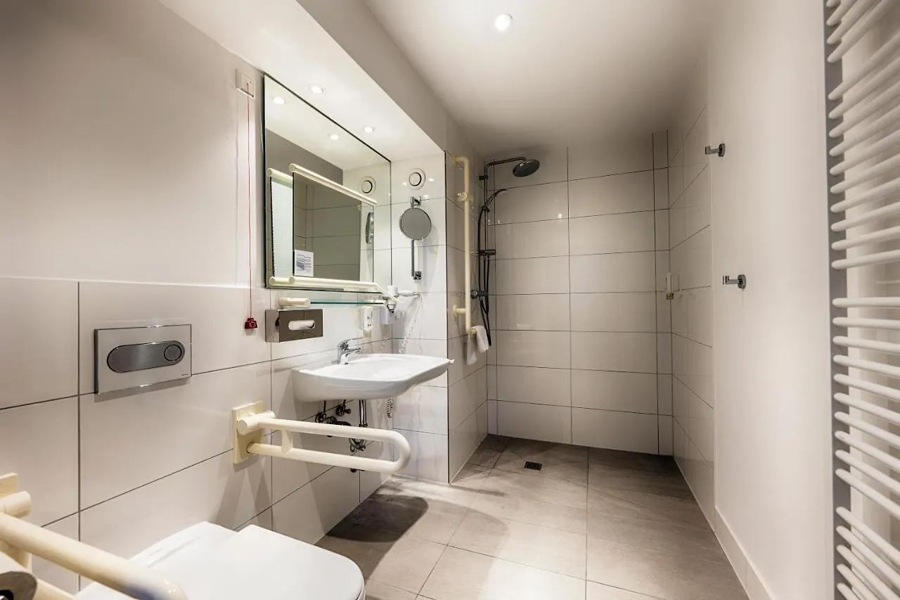 ***  B&B Hotel Muenchen-Hbf Niemcy