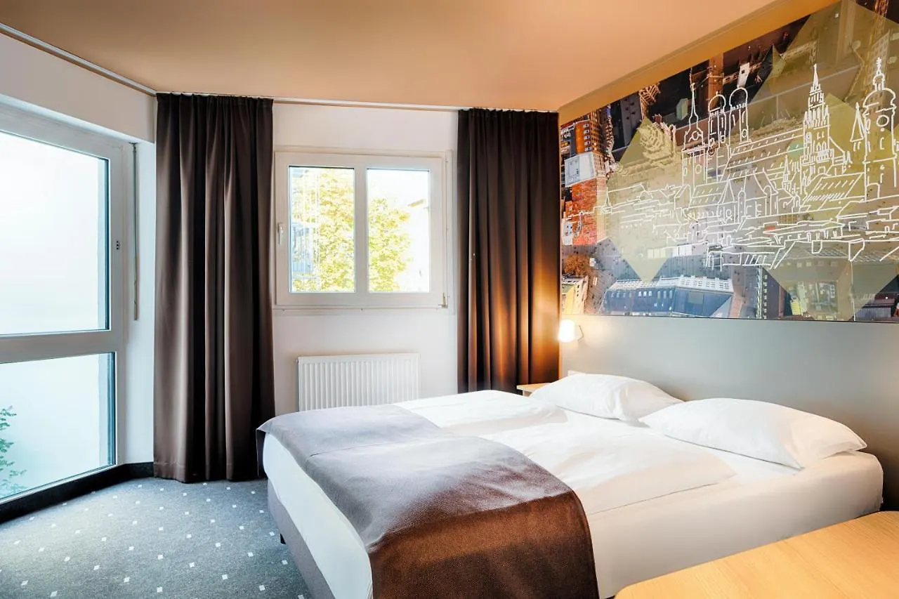 B&B Hotel München-Hbf 3*,  Deutschland