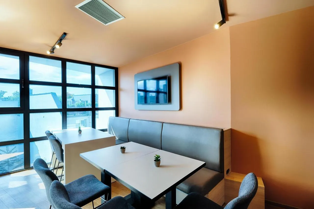 B&B Hotel Muenchen-Hbf