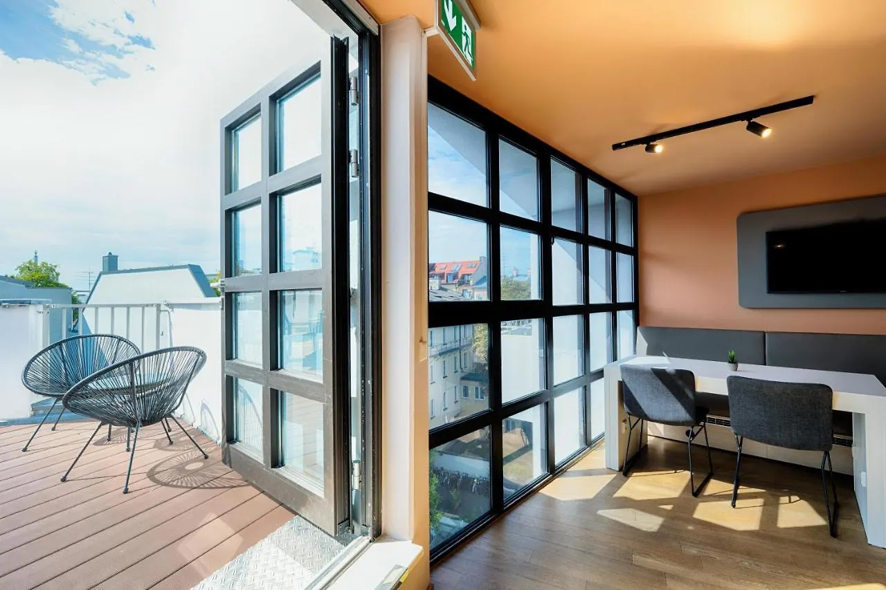 B&B Hotel München-Hbf