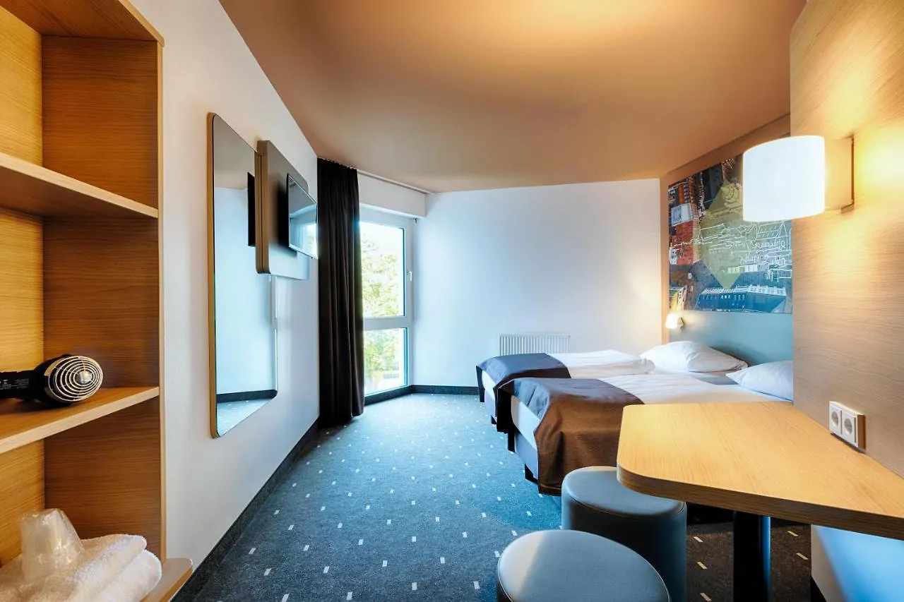 B&B Hotel Muenchen-Hbf
