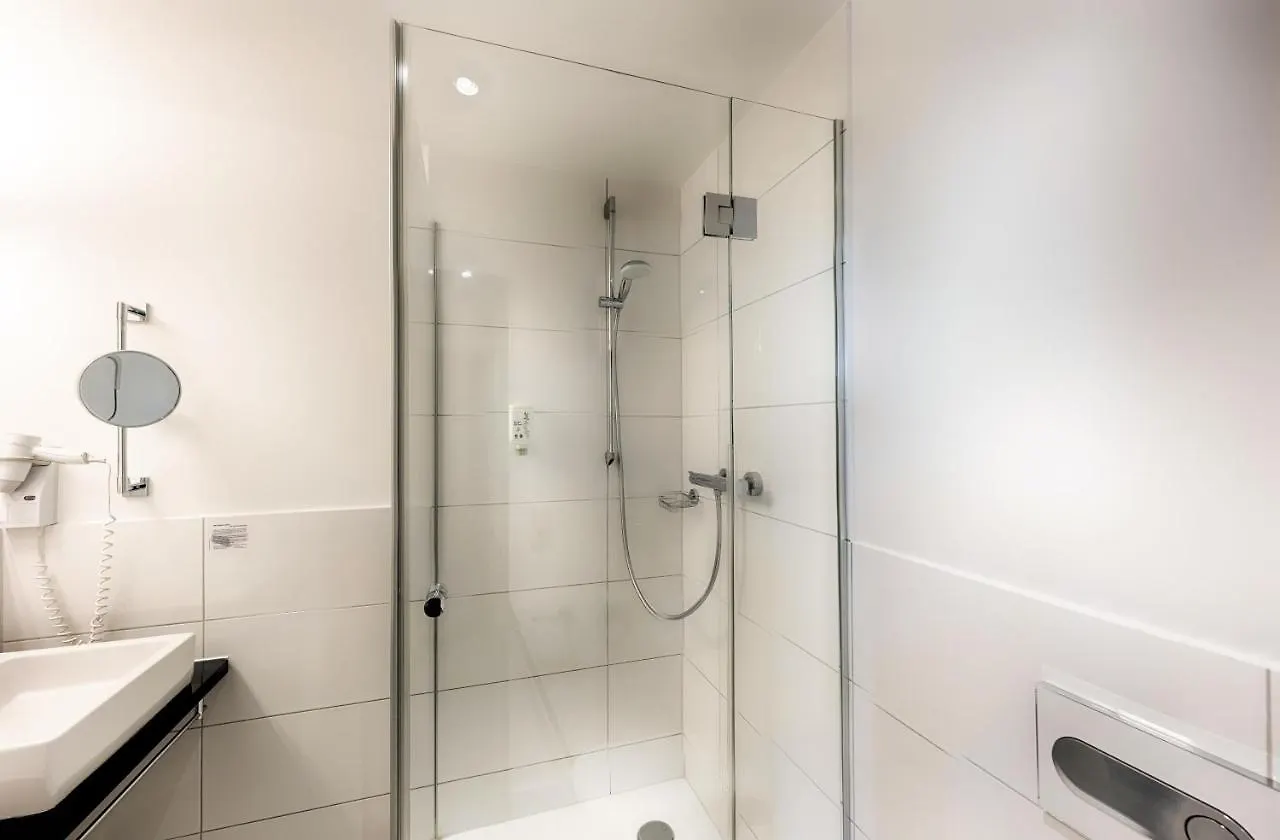 B&B Hotel Muenchen-Hbf