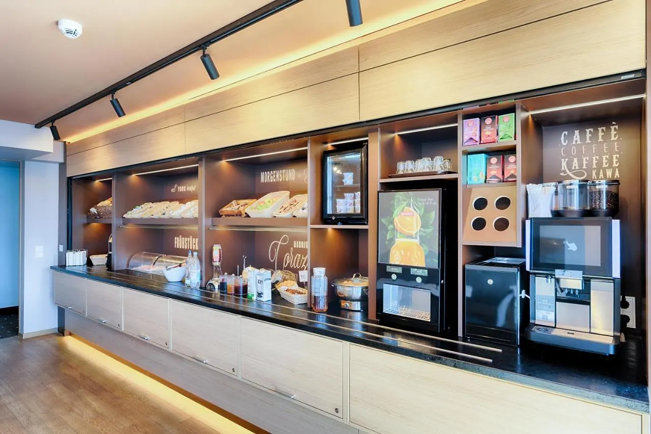B&B Hotel Muenchen-Hbf  Μόναχο