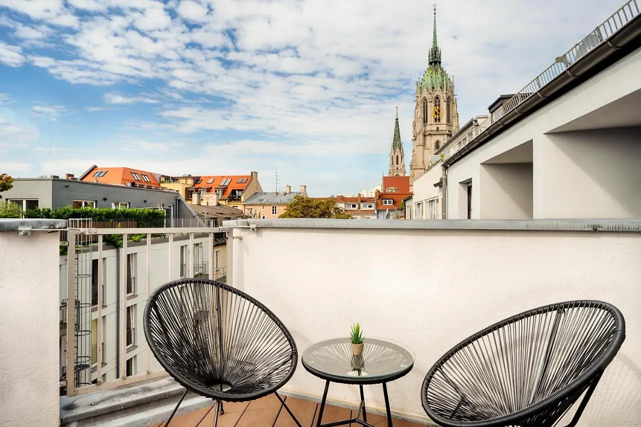 ***  B&B Hotel Muenchen-Hbf ドイツ