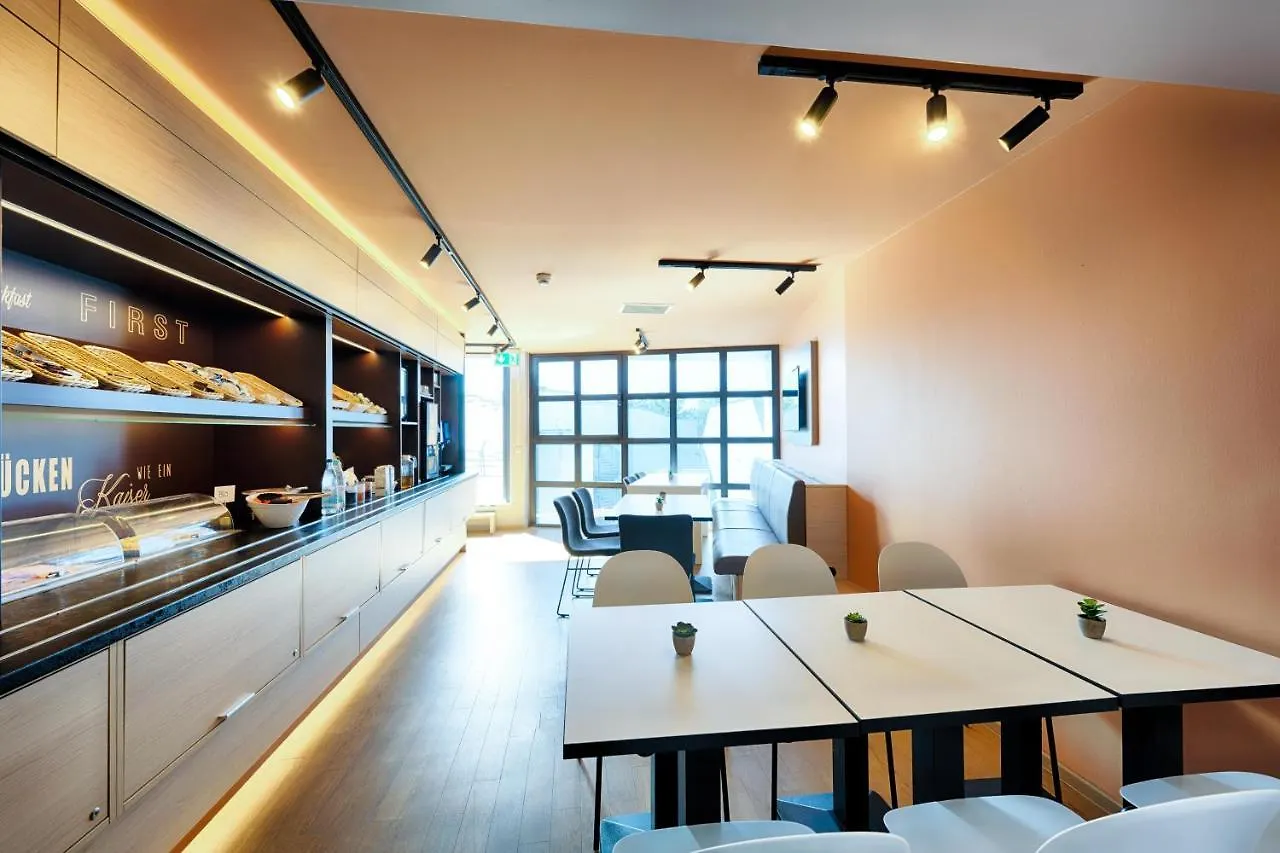 B&B Hotel Muenchen-Hbf 3*, Μόναχο Γερμανία