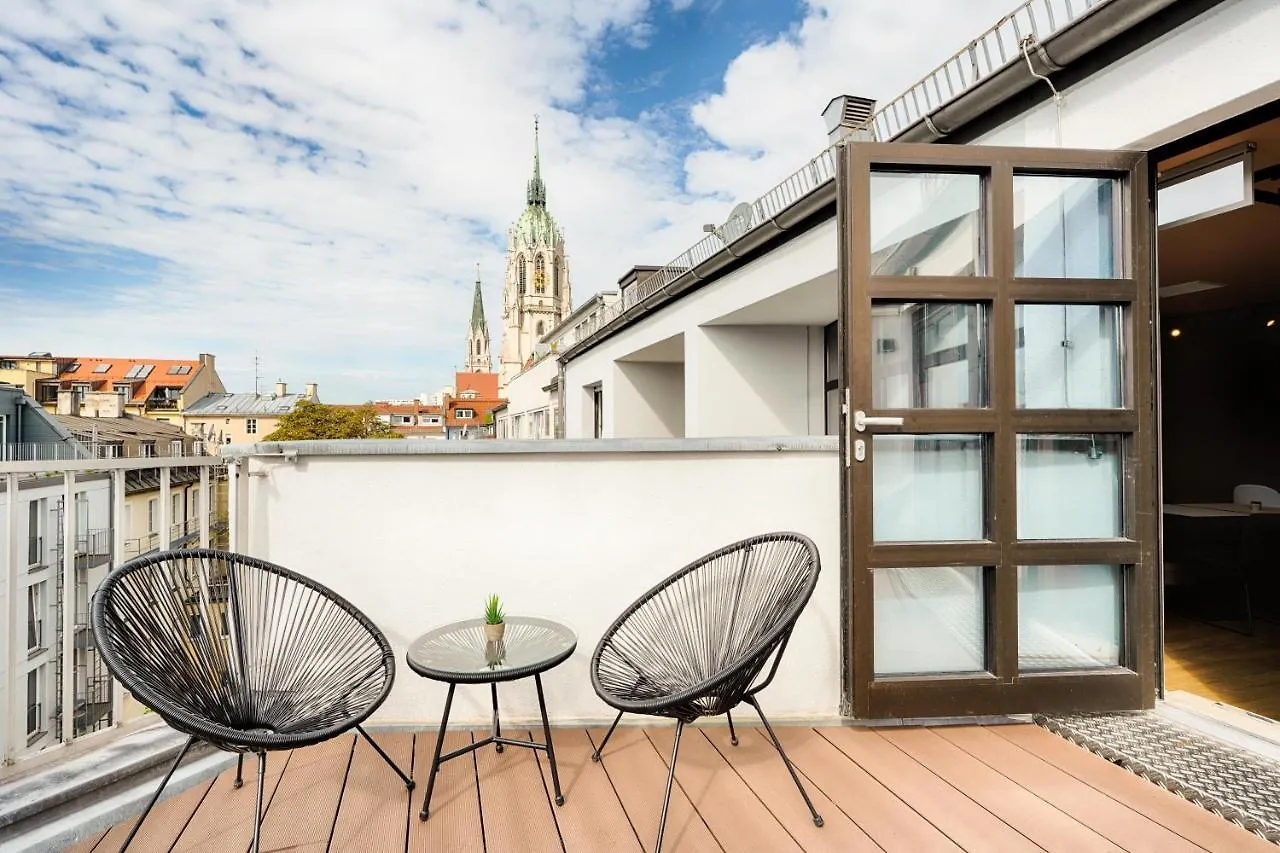 B&B Hotel Muenchen-Hbf 3*, ミュンヘン ドイツ